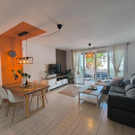 Rentenerife Magec Swing & Sun Amarilla Golf San Miguel de Abona Luaran gambar