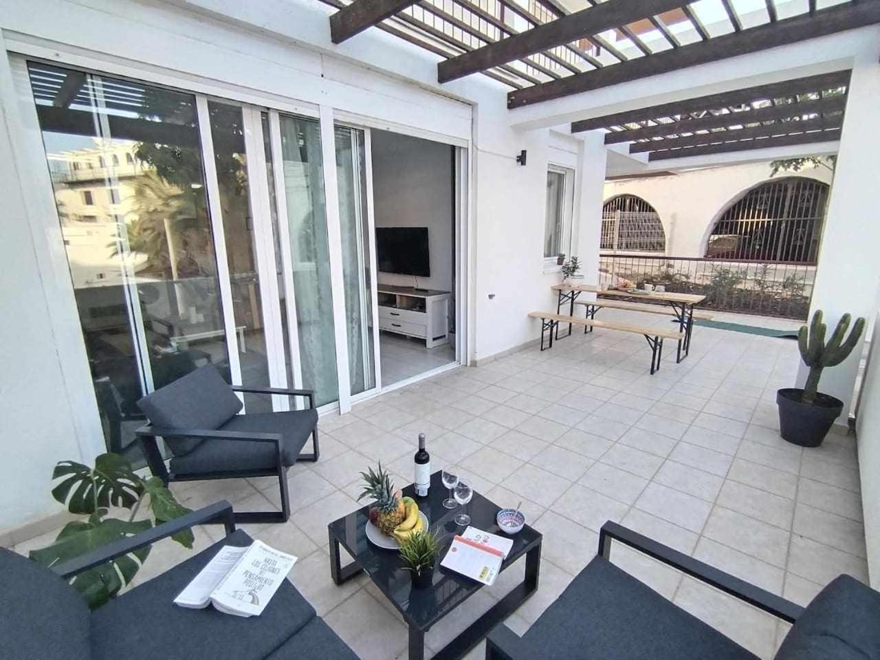 Rentenerife Magec Swing & Sun Amarilla Golf San Miguel de Abona Luaran gambar