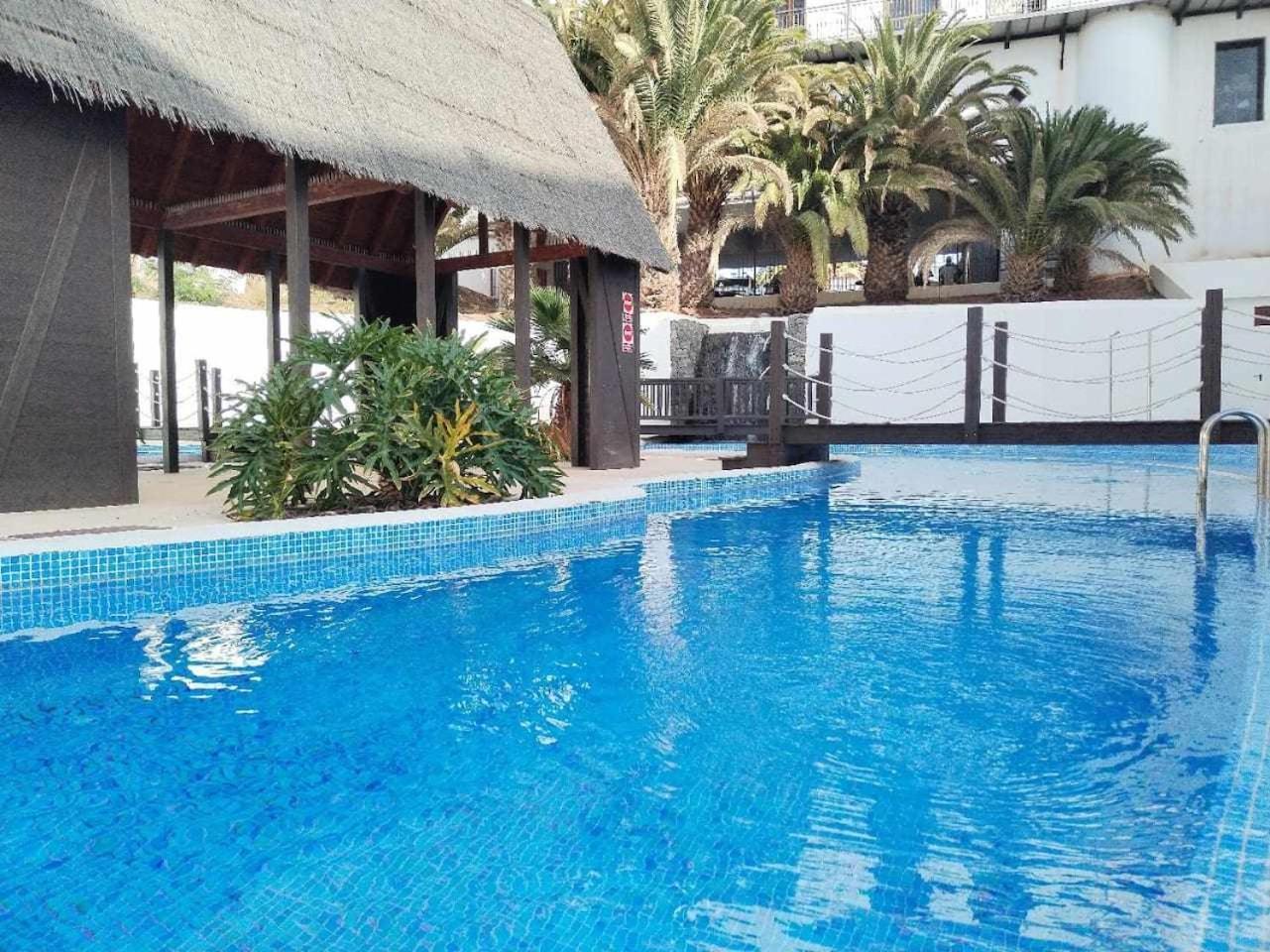 Rentenerife Magec Swing & Sun Amarilla Golf San Miguel de Abona Luaran gambar