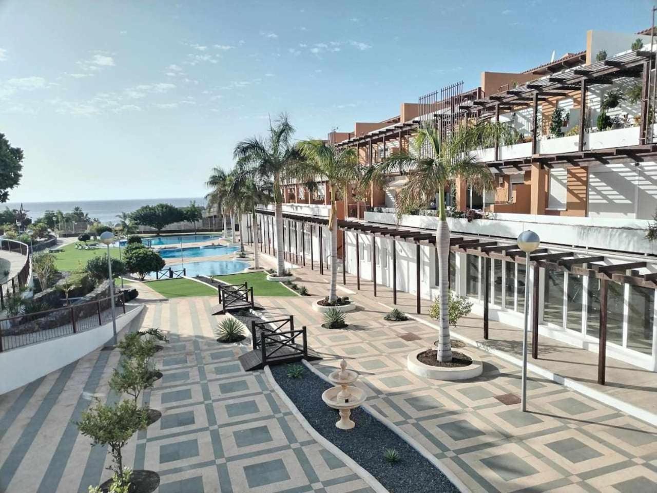 Rentenerife Magec Swing & Sun Amarilla Golf San Miguel de Abona Luaran gambar