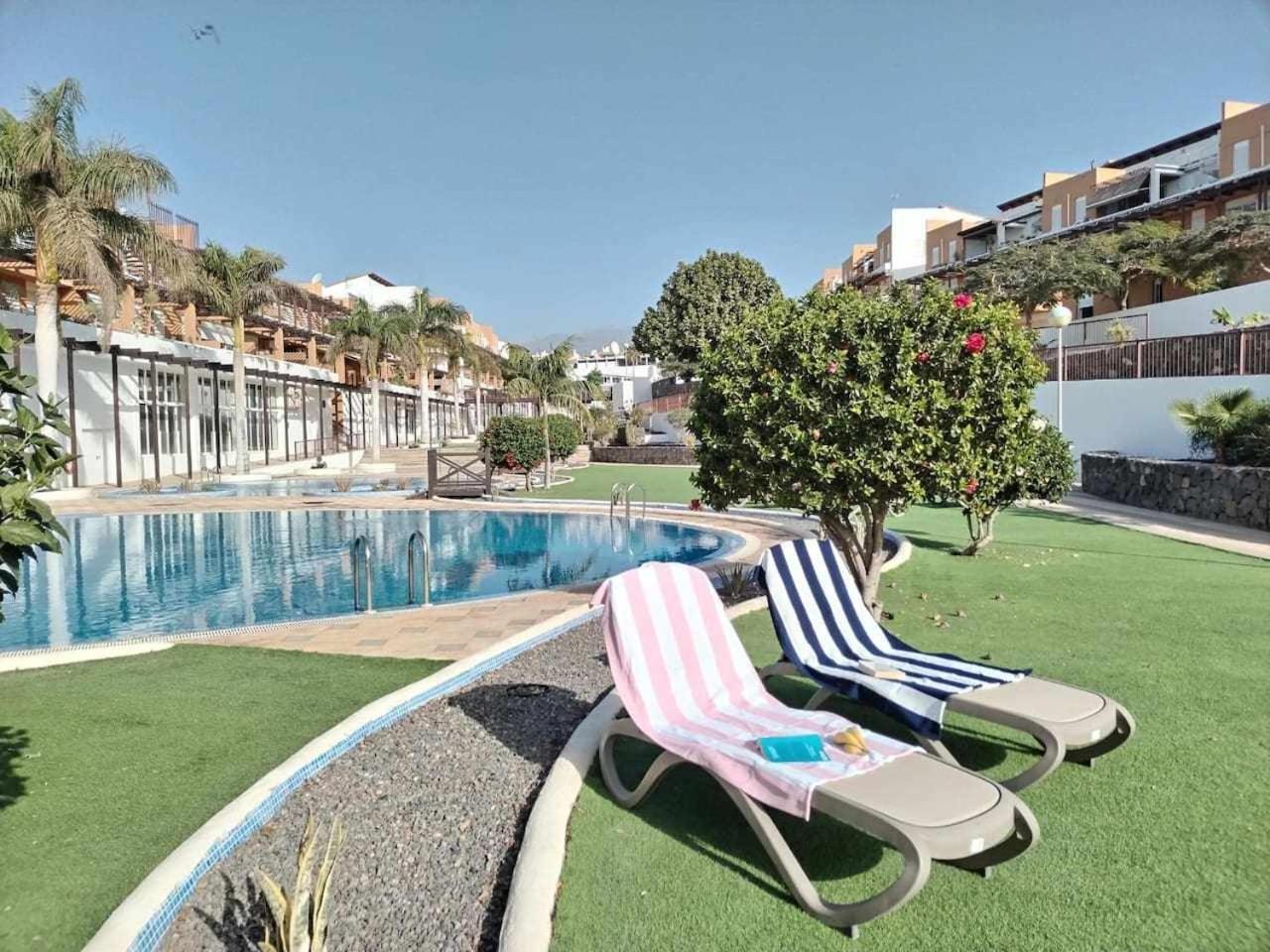 Rentenerife Magec Swing & Sun Amarilla Golf San Miguel de Abona Luaran gambar