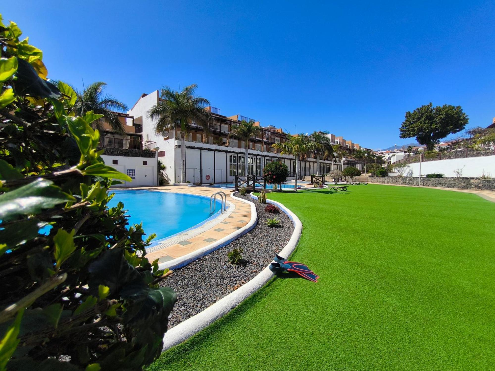 Rentenerife Magec Swing & Sun Amarilla Golf San Miguel de Abona Luaran gambar