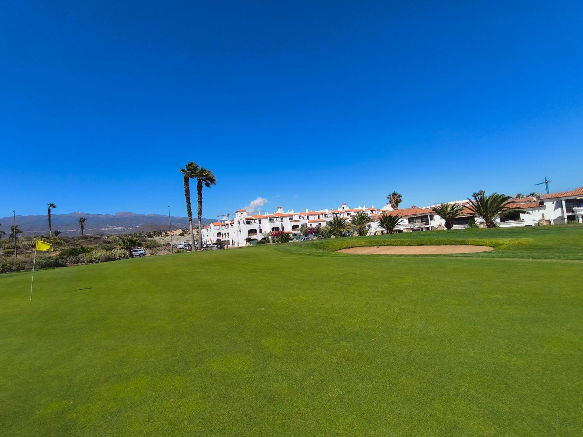 Rentenerife Magec Swing & Sun Amarilla Golf San Miguel de Abona Luaran gambar