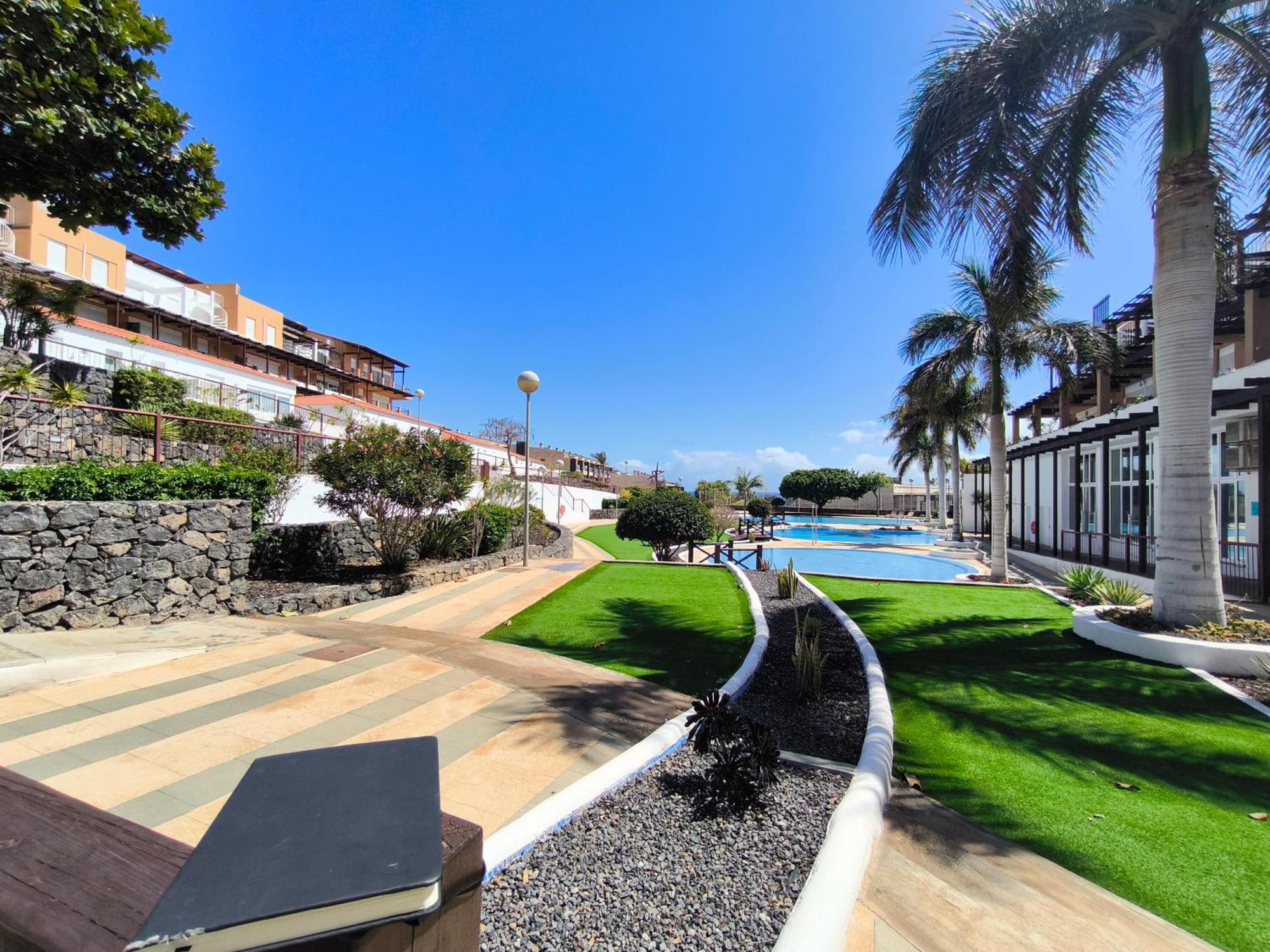 Rentenerife Magec Swing & Sun Amarilla Golf San Miguel de Abona Luaran gambar