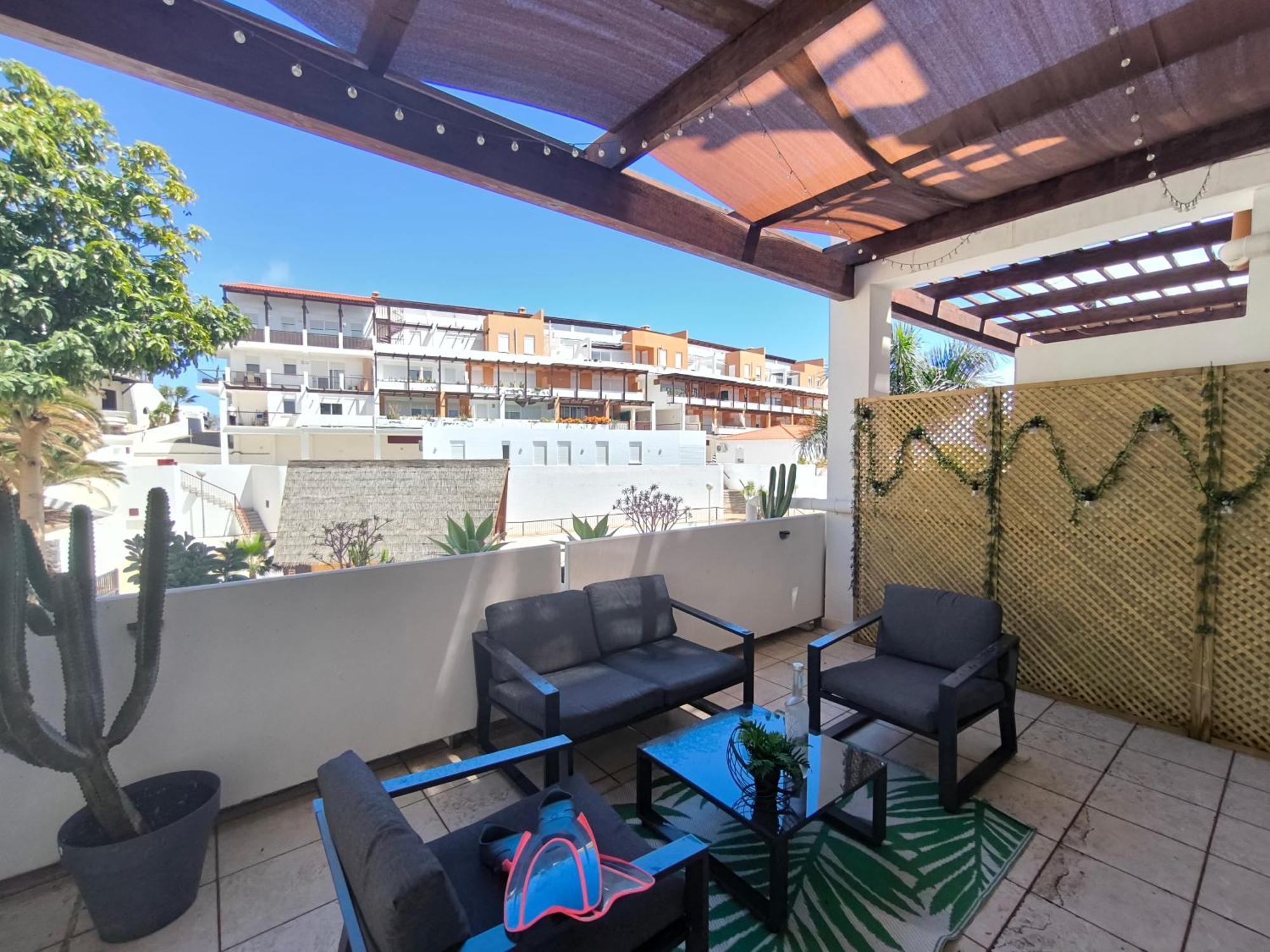 Rentenerife Magec Swing & Sun Amarilla Golf San Miguel de Abona Luaran gambar