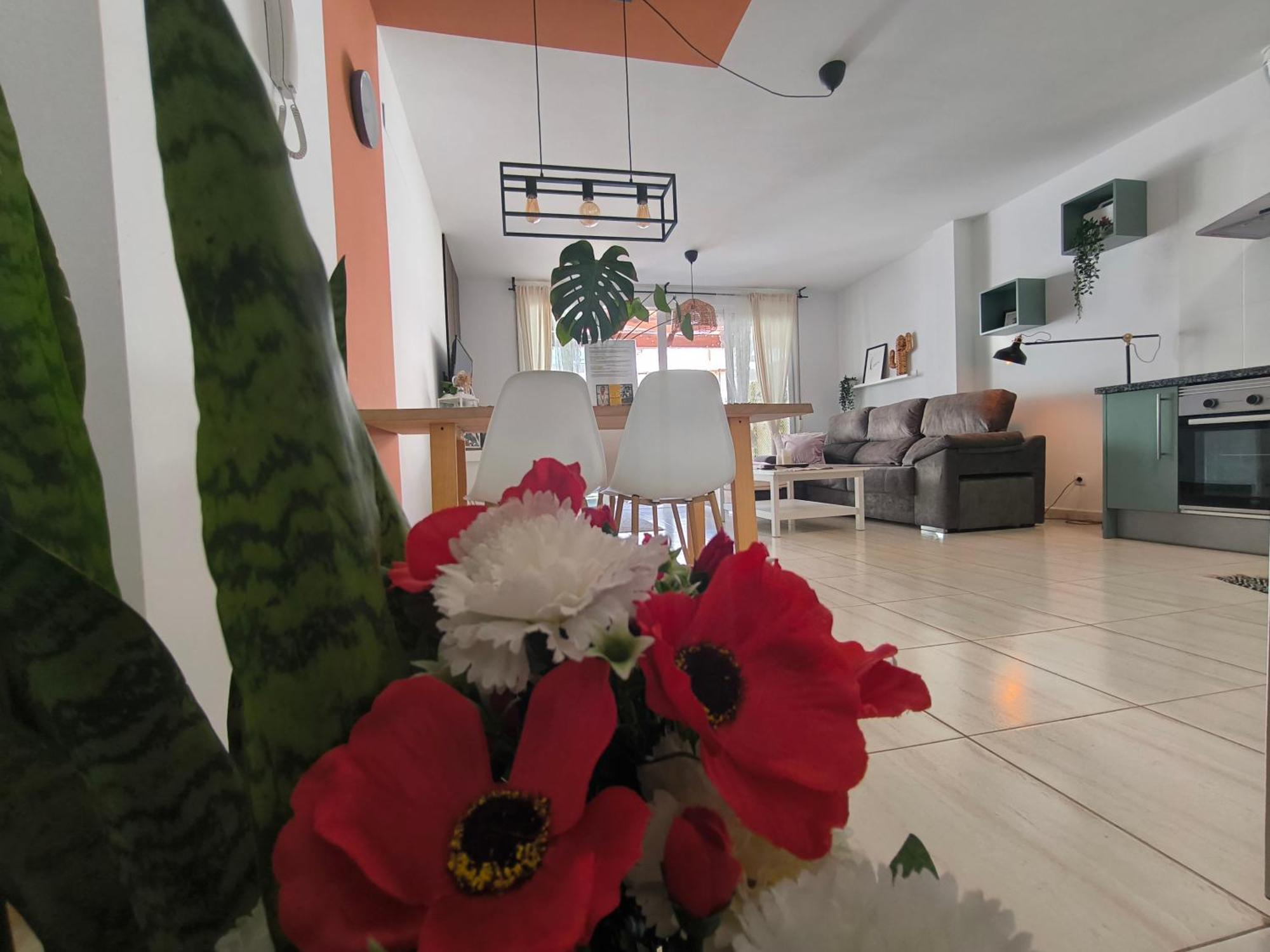 Rentenerife Magec Swing & Sun Amarilla Golf San Miguel de Abona Luaran gambar