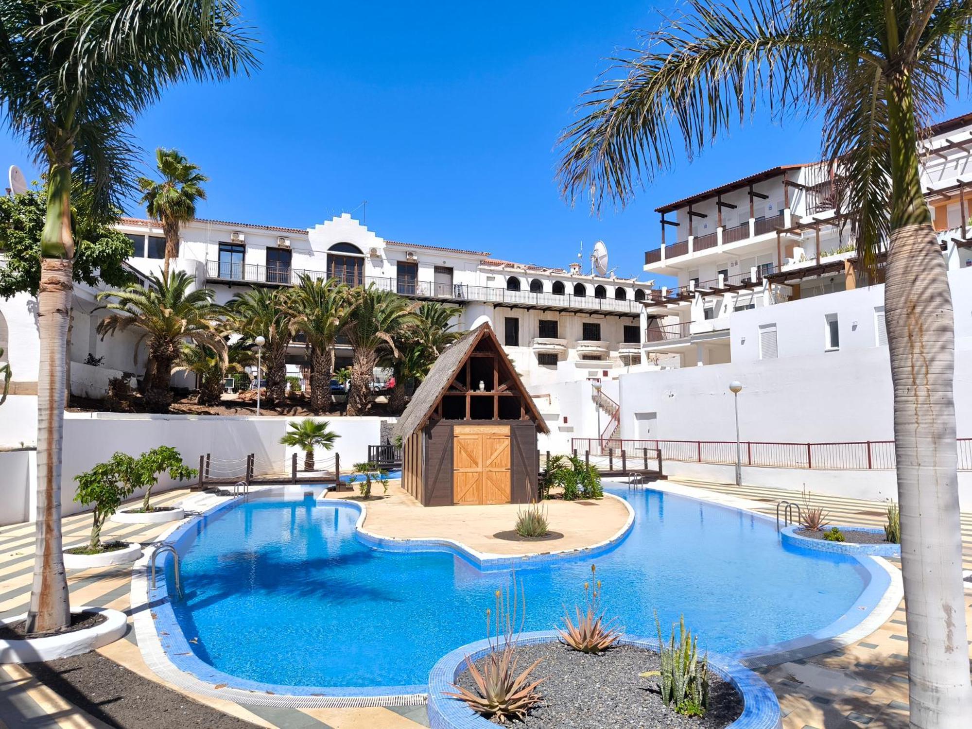 Rentenerife Magec Swing & Sun Amarilla Golf San Miguel de Abona Luaran gambar